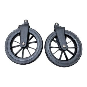 Wonderfold All Terrain front wheel set replacement part read descp